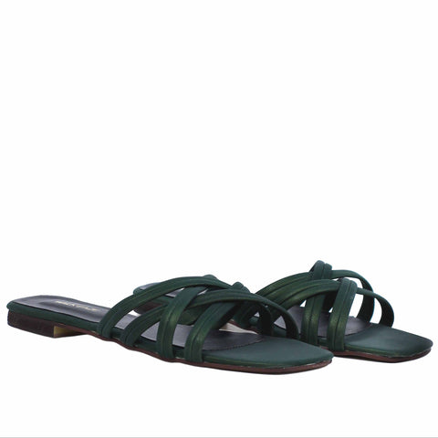 Women Casual Slippers - 39017S