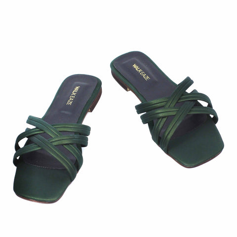 Women Casual Slippers - 39017S