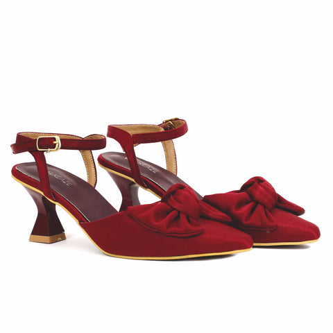 Women Formal Casual Court Shoes - 74627S