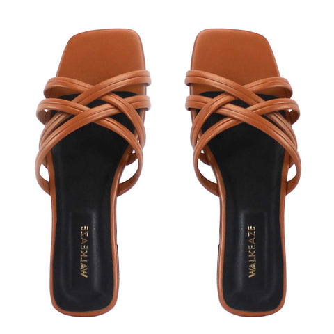 Women Casual Slippers - 39017S