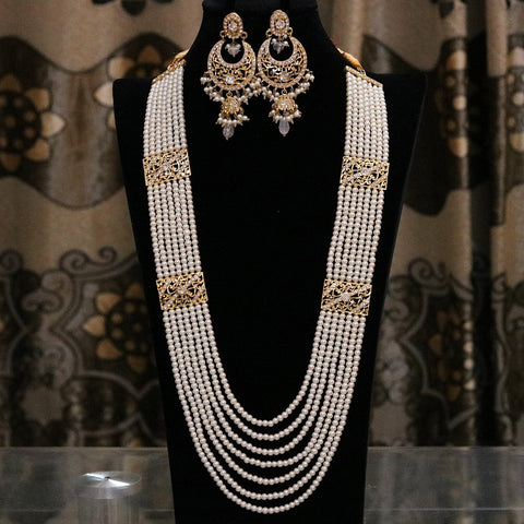 MS1002 Hyderabadi Style Seven Layers Mala Set