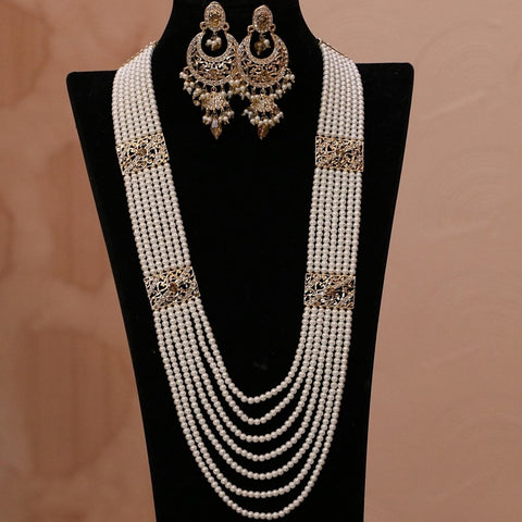 MS1002 Hyderabadi Style Seven Layers Mala Set