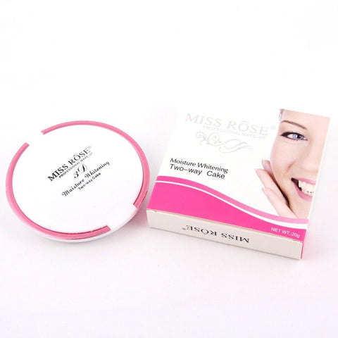 Miss Rose Two-Way Compact Powder