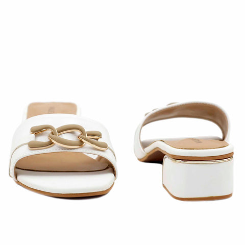 Women Formal Block Heel - 74277S