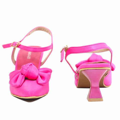 Women Formal Casual Court Shoes - 74627S