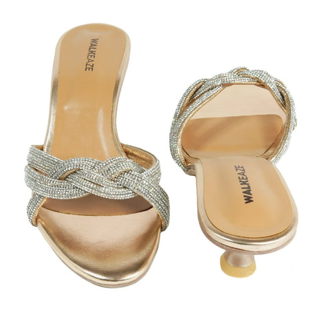 Women Formal Heel - 74803S