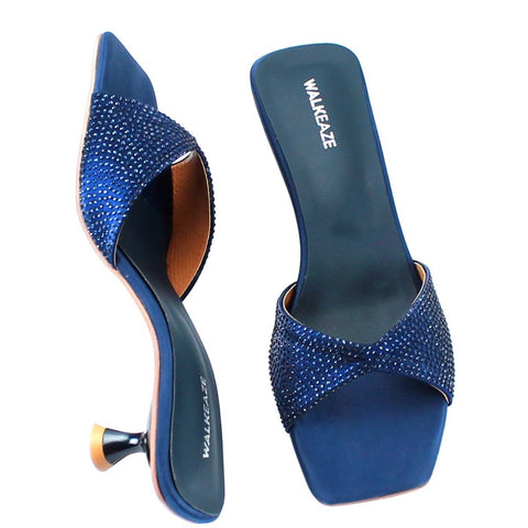 Women Formal Heel - 74869S