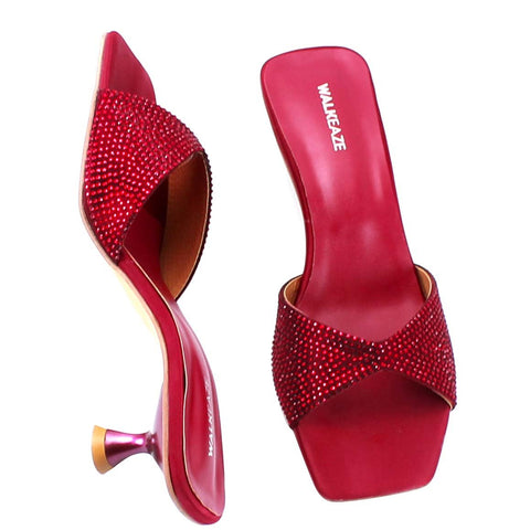 Women Formal Heel - 74869S