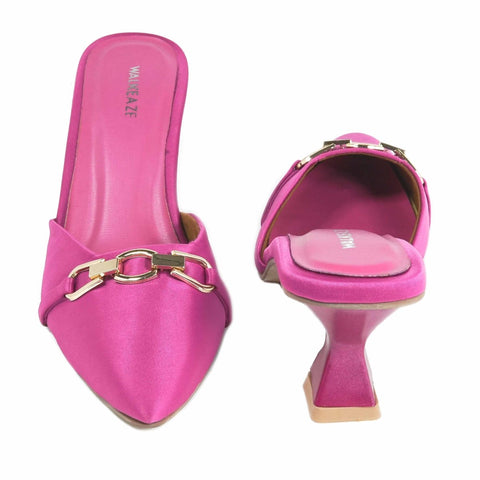 Women Formal Mules - 74643S