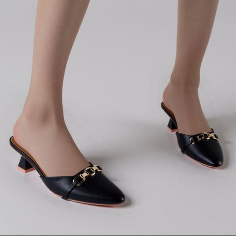 Women Formal Mules - 74643S