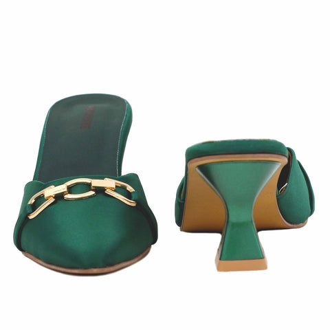 Women Formal Mules - 74643S