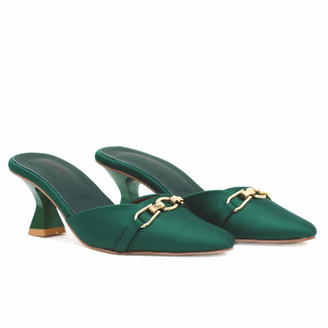 Women Formal Mules - 74643S
