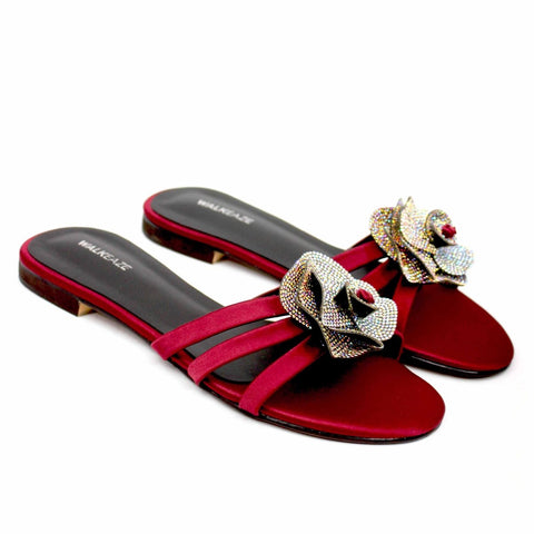 Women Formal Slippers - 40209S