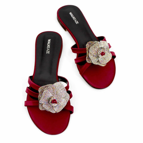 Women Formal Slippers - 40209S