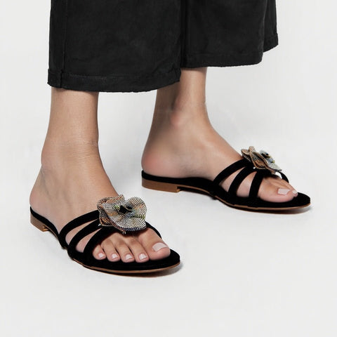 Women Formal Slippers - 40209S