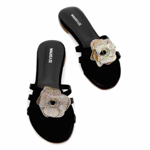 Women Formal Slippers - 40209S
