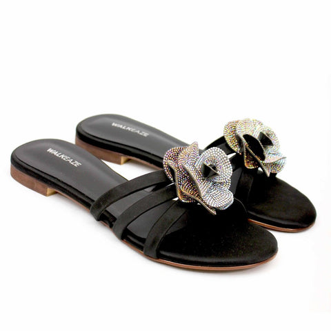 Women Formal Slippers - 40209S