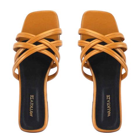 Women Casual Slippers - 39017S